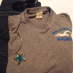 HOLLISTER women's long sleeve